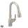 Brantford 7185SRS Single Handle Pulldown Kitchen Faucet in Spot Resist Stainless