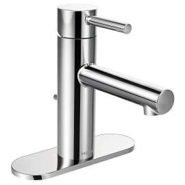 6190M Align Single Handle Single Hole Bathroom Faucet