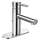 Align 6190 Single Handle Single Hole Bathroom Faucet in Chrome