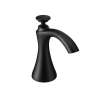Deck Mounted Soap Dispenser in Black