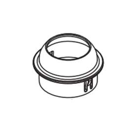 169245ORB Dome Kit in Oil Rubbed Bronze