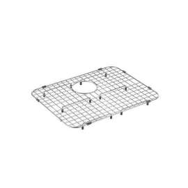 19-9/16-In Stainless Steel Basin Rack