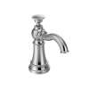 Traditional S3945C Deck Mounted Soap Dispenser in Chrome