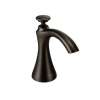 Deck Mounted Soap Dispenser in Oil Rubbed Bronze