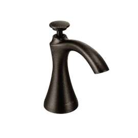 Deck Mounted Soap Dispenser in Oil Rubbed Bronze