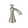Transitional S3946SRS Deck Mounted Soap Dispenser in Spot Resist Stainless
