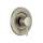 Single Handle Posi-Temp Pressure Balanced Valve Trim (Less Valve) in Brushed Nickel