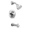 Align T2193EP Bath and Shower Faucet with Posi-Temp Pressure Balanced Trim in Chrome