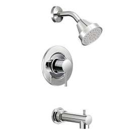T2193EPM Align Bath and Shower Faucet with Posi-Temp Pressure Balanced Trim