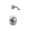 Align T2192NH Single Handle Posi-Temp Pressure Balanced Shower Trim in Chrome