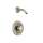 Align T2192NHBN Single Handle Posi-Temp Pressure Balanced Shower Trim in Brushed Nickel
