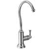 Sip S5510 One-Handle Cold Water Only Beverage Faucet in Chrome