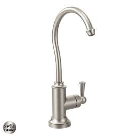 Sip S5510SRS One-Handle Cold Water Only Beverage Faucet in Spot Resist Stainless