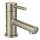 Align 6191BN Single Handle Single Hole Bathroom Faucet in Brushed Nickel