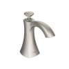 Deck Mounted Soap Dispenser in Spot Resist Stainless