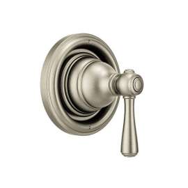 Kingsley T4311BN 3-Function Diverter Valve Trim (Less Valve) in Brushed Nickel
