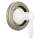 172655BN Replacement Escutcheon in Brushed Nickel