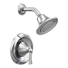 T4502M Wynford Single Handle Posi-Temp Pressure Balanced Shower Trim