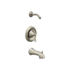 Wynford T4503 Bath and Shower Faucet with Posi-Temp Pressure Balanced Trim in Chrome