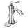 Wynford 4500 Single Handle Single Hole Bathroom Faucet in Chrome