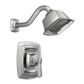 Boardwalk Shower Trim