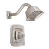 Posi-Temp Shower in Spot Resist Brushed Nickel