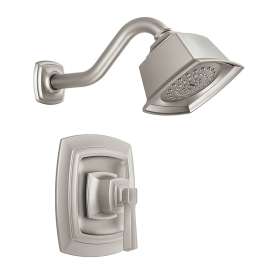 Posi-Temp Shower in Spot Resist Brushed Nickel