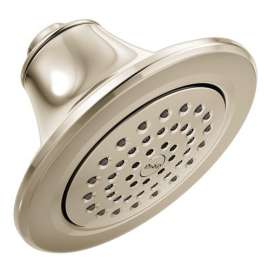 1.75-GPM Single-Function Fixed Shower Head with WaterSense - In Multiple Colors