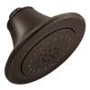 1.75 GPM Single Function Spray Eco-Performance Round Showerhead in Oil Rubbed Bronze