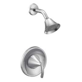 Glyde 2.5-GPM Wall-Mounted Shower Valve Trims