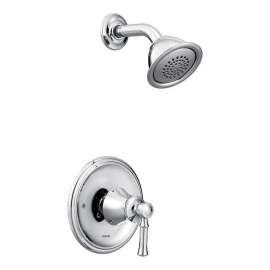 Dartmoor 2.5-GPM Wall-Mounted Shower Valve Trims