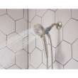 1.75 GPM Six-Function Handheld Shower with Magnetix Docking System in Spot Resist Brushed Nickel