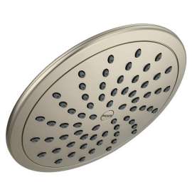 Single Function Spray Eco-Performance Rainshower in Brushed Nickel