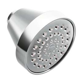 1.5-GPM Single-Function Fixed Shower Head with WaterSense - In Multiple Colors