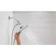 1.75-GPM Wall-Mounted Six-Function Handheld Shower Head with WaterSense