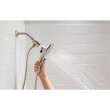 1.75-GPM Wall-Mounted Six-Function Handheld Shower Head with WaterSense