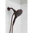 1.75 GPM Six-Function Handheld Shower in Oil Rubbed Bronze