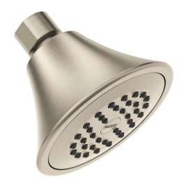 1.75 GPM Single Function Spray Head Standard in Brushed Nickel