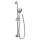 1.75 GPM Five-Function Eco-Performance Handheld Shower with Slidebar in Chrome