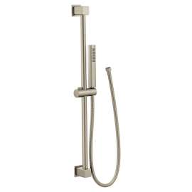1.75 GPM Single Function Hand Shower in Brushed Nickel