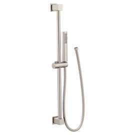 1.75 GPM Single Function Hand Shower in Spot Resist Brushed Nickel