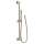 Single Function Eco-Performance Handheld Shower in Brushed Nickel
