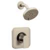 Genta 1.75-GPM Wall-Mounted Shower Valve Trims with Watersense