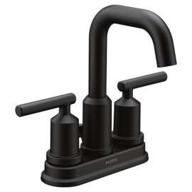 6150-M Gibson Two-Handle High Arc Bathroom Faucet
