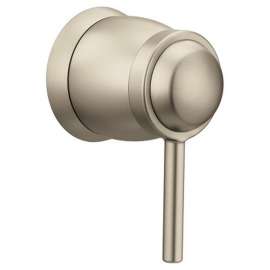 Align T4292BN Single Function Volume Control Valve Trim in Brushed Nickel