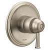 Belfield T4411BN Single Function Thermostatic Valve Trim in Brushed Nickel