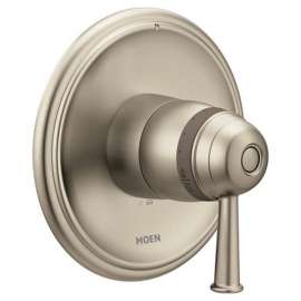 Belfield T4411BN Single Function Thermostatic Valve Trim in Brushed Nickel