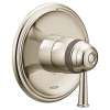 Belfield T4411NL Single Function Thermostatic Valve Trim in Polished Nickel