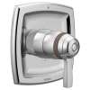 Voss T4691 Single Function Thermostatic Valve Trim in Chrome