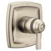 Voss T4691BN Single Function Thermostatic Valve Trim in Brushed Nickel